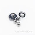 solid stainless steel ball